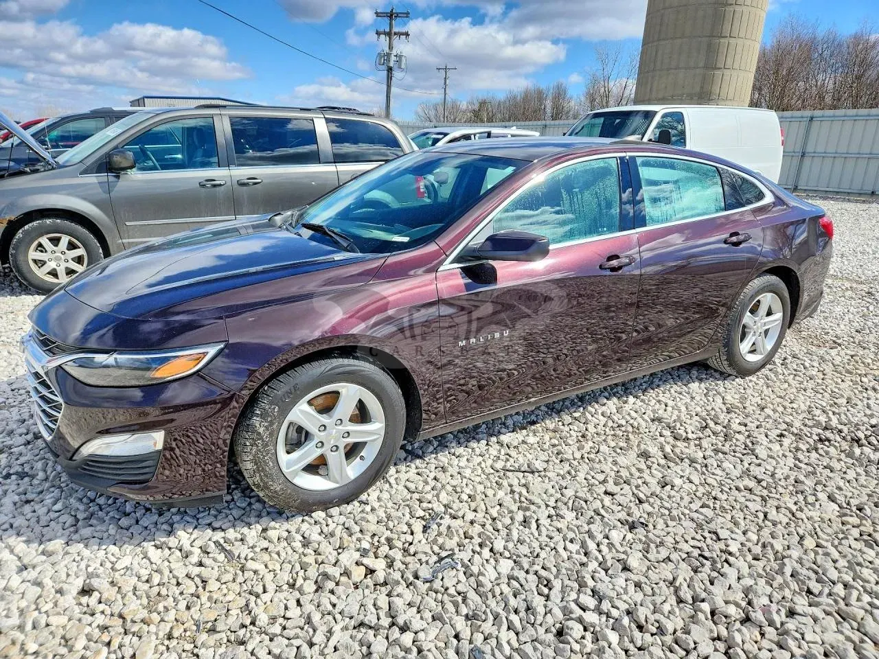 Chevrolet Malibu 1.5L 4 2021