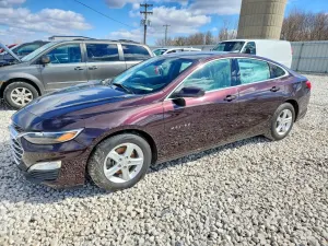 Chevrolet Malibu 1.5L 4 2021