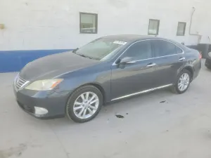 Lexus ES 3.5L 6 2011