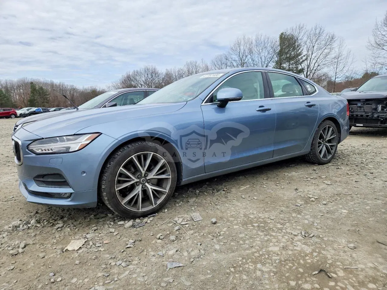Volvo S90 2.0L 4 2017