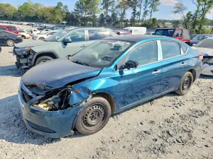Nissan Sentra 1.8L 4 2014