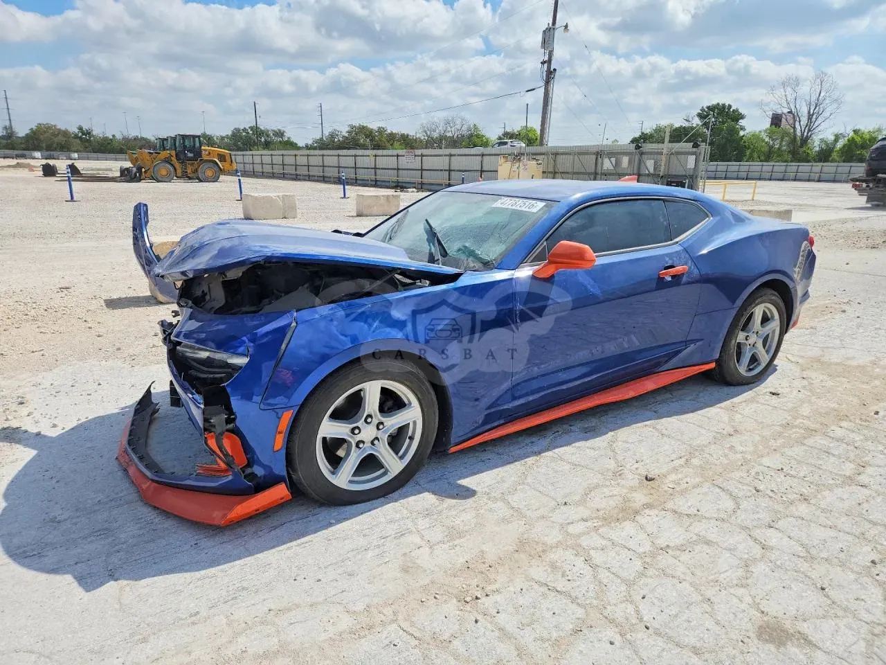 Chevrolet Camaro 2.0L 4 2019