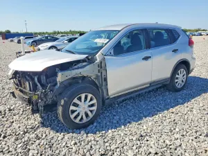 Nissan Rogue 2.5L 4 2017