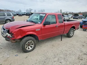 Ford Ranger 3.0L 6 2007