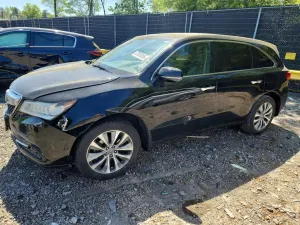 Acura MDX 3.5L 6 2014