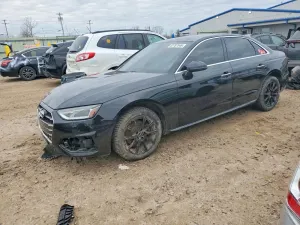 Audi A4 2.0L 4 2021