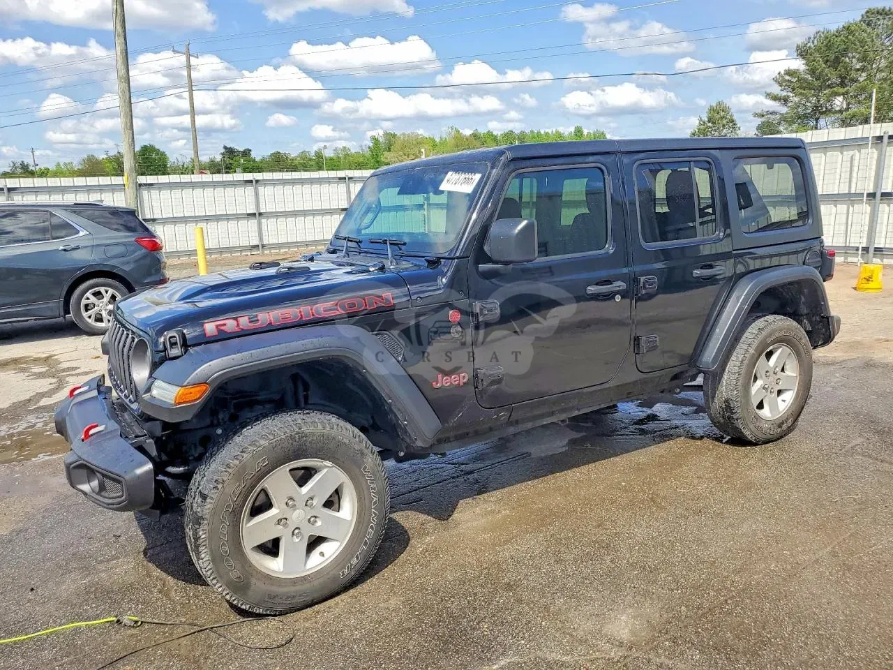 Jeep Wrangler 3.6L 6 2024
