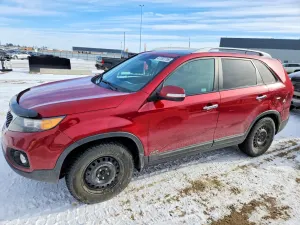Kia Sorento 3.5L 6 2012