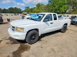 Dodge Dakota 3.7L 6 2010