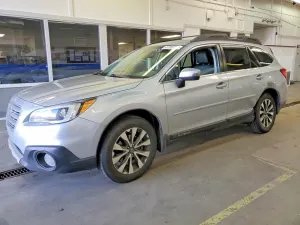 Subaru Outback 2.5L 4 2016