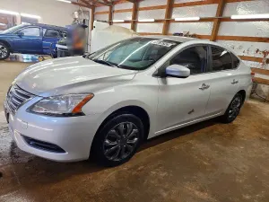 Nissan Sentra 1.8L 4 2013