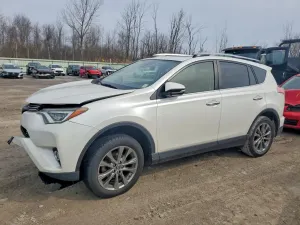 Toyota Rav4 2.5L 4 2017