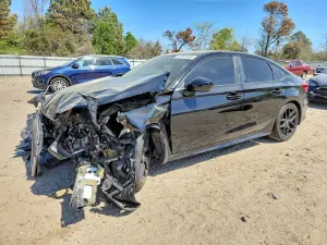 Honda Civic 2.0L 4 2022
