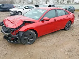 Hyundai Elantra 2.0L 4 2021