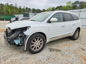 Buick Enclave 3.6L 6 2017