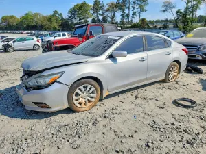 Nissan Altima 2.5L 4 2017