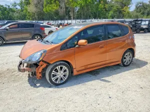 Honda Fit 1.5L 4 2011