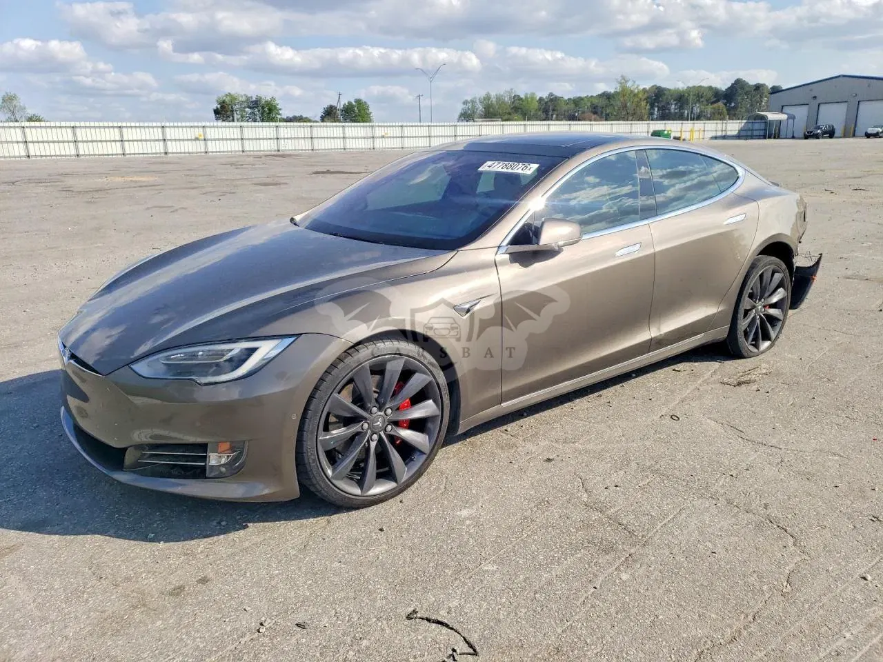 Tesla Model S 2016