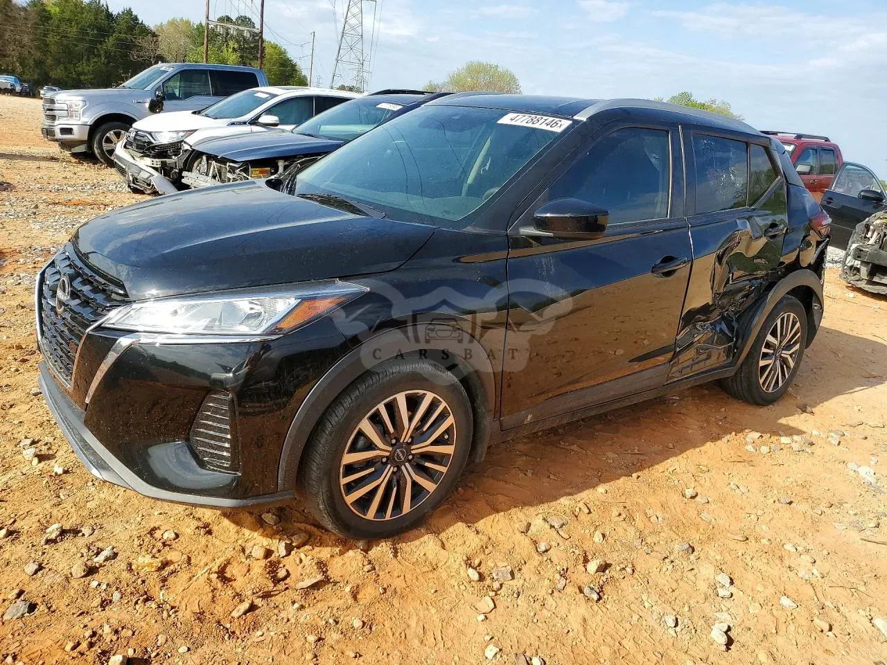 Nissan Kicks 2022