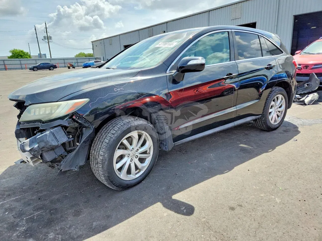 Acura RDX 3.5L 6 2017