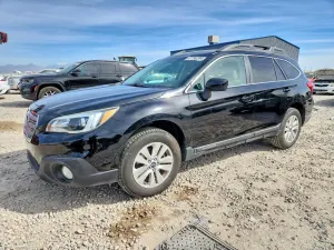 Subaru Outback 2.5L 4 2016