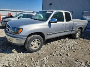 Toyota Tundra 4.7L 8 2002