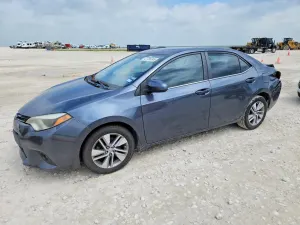 Toyota Corolla 1.8L 4 2014