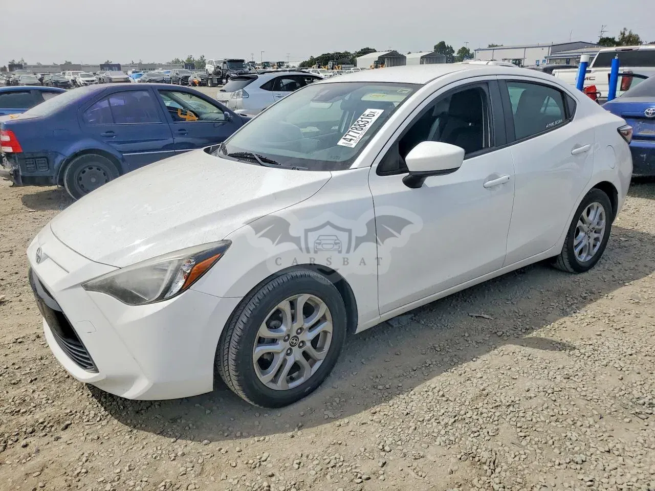 Scion iA 1.5L 4 2016