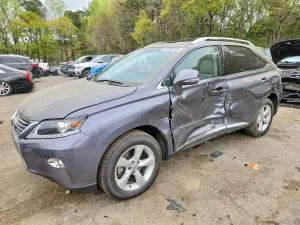 Lexus RX 3.5L 6 2013