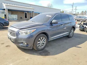 Infiniti QX60 3.5L 6 2014