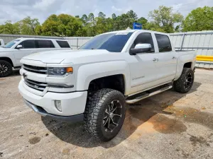 Chevrolet Silverado 1500 5.3L 8 2018