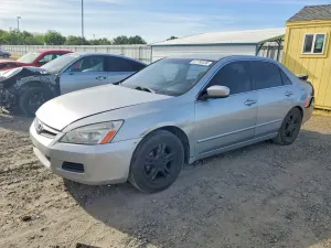 Honda Accord 2.4L 4 2007