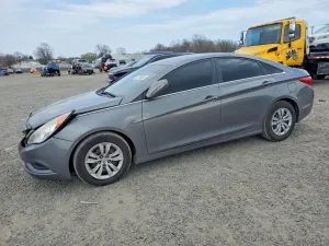 Hyundai Sonata 2.4L 4 2011