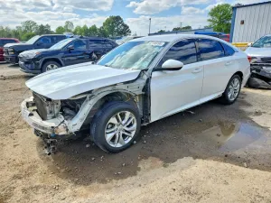 Honda Accord 1.5L 4 2019