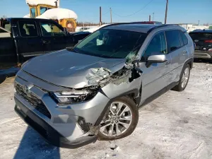Toyota Rav4 2.5L 4 2025