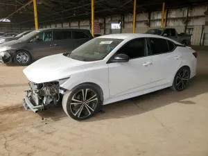 Nissan Sentra 2.0L 4 2020
