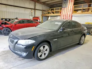 BMW 5 Series 2.0L 4 2013