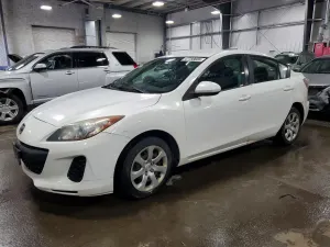 Mazda 3 2.0L 4 2013