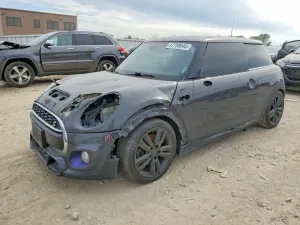 Mini Cooper 2.0L 4 2015