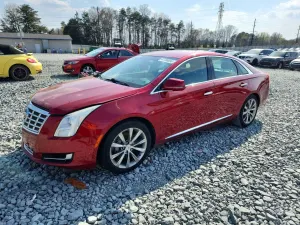 Cadillac XTS 3.6L 6 2014