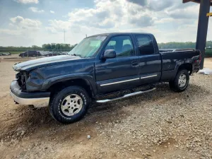 Chevrolet Silverado 1500 5.3L 8 2004