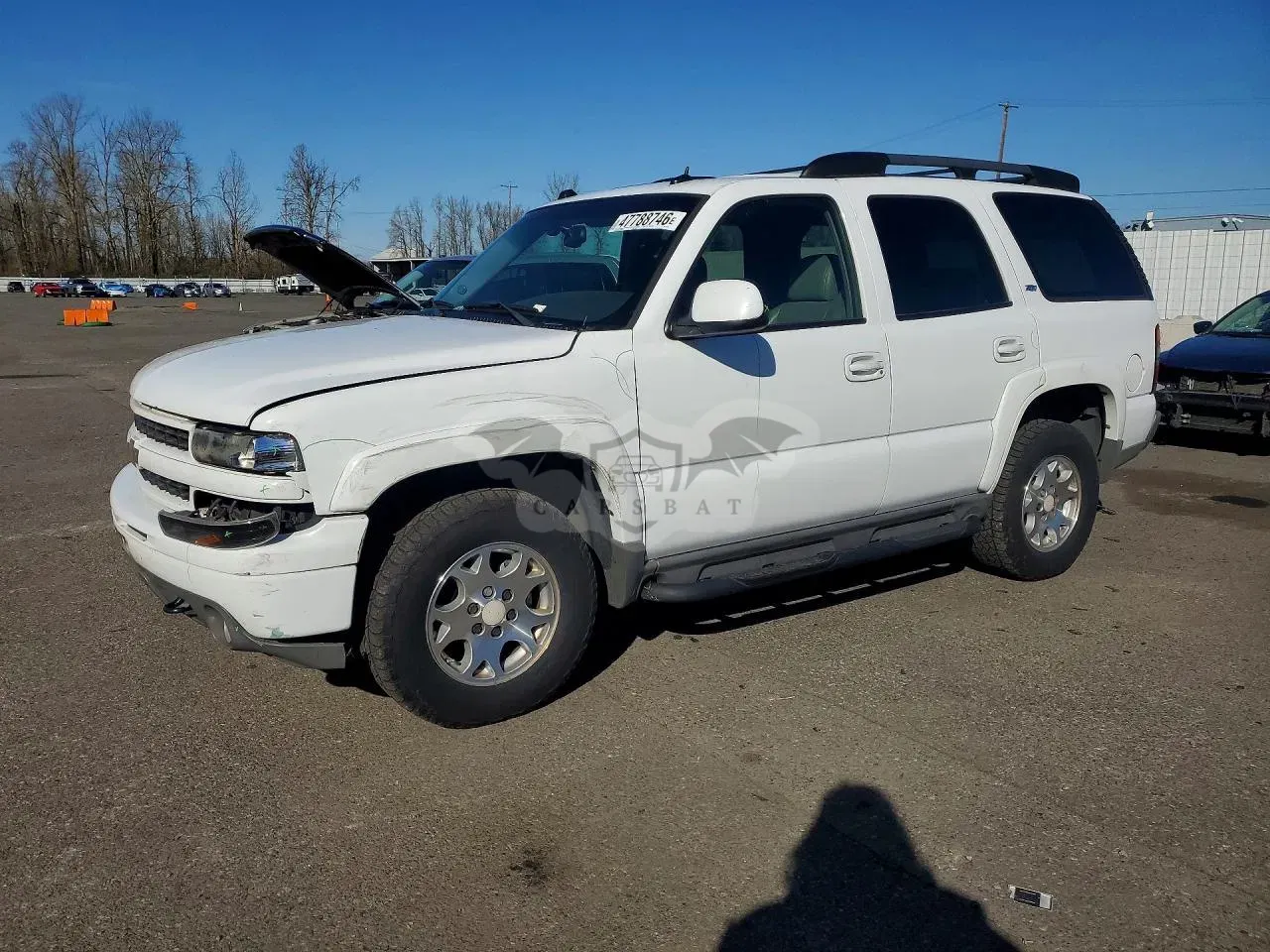 Chevrolet Tahoe 5.3L 8 2005