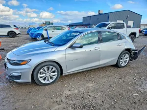 Chevrolet Malibu 1.5L 4 2022