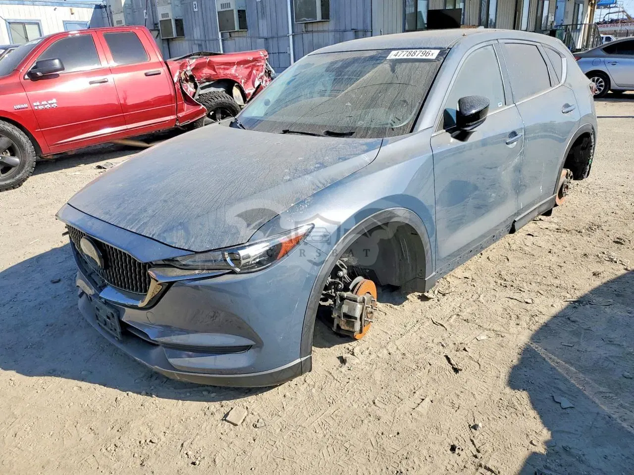 Mazda CX-5 2.5L 4 2021