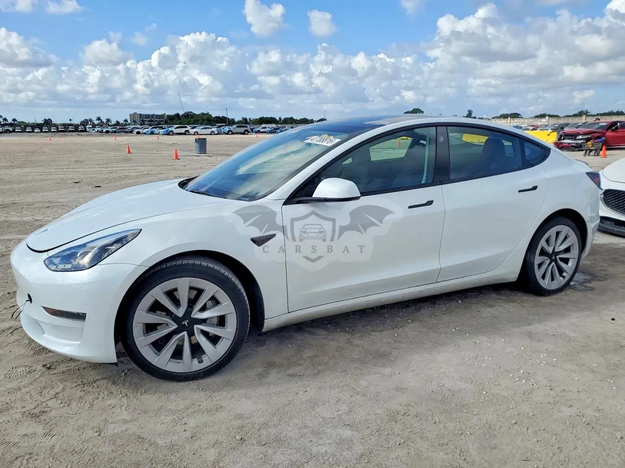 Tesla Model 3 2023