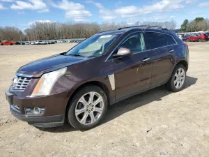 Cadillac SRX PREMIUM COLLECTION 3.6L 6 2015