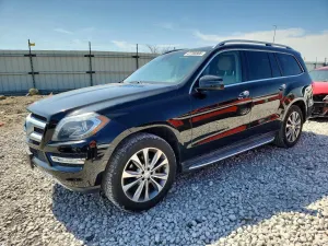 Mercedes-Benz GL 3.0L 6 2015
