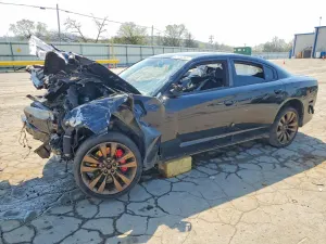 Dodge Charger 6.4L 8 2012