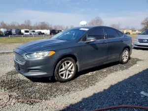 Ford Fusion 2.5L 4 2015
