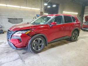 Nissan Rogue 1.5L 3 2025